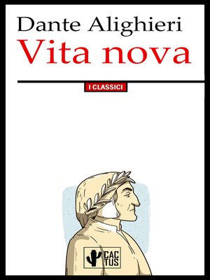 cover image of Vita nova